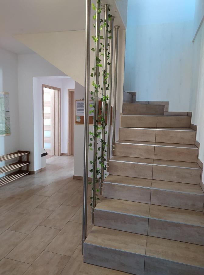 Bieszczadzkie Brzegi Ustrzyki Dolne Exterior foto