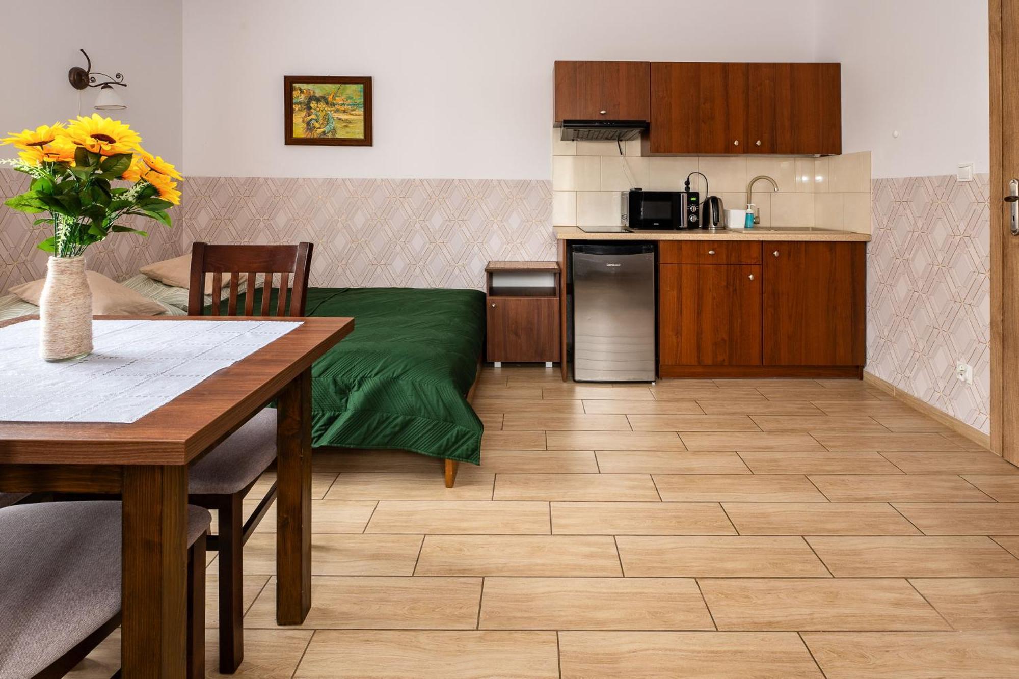 Bieszczadzkie Brzegi Ustrzyki Dolne Exterior foto