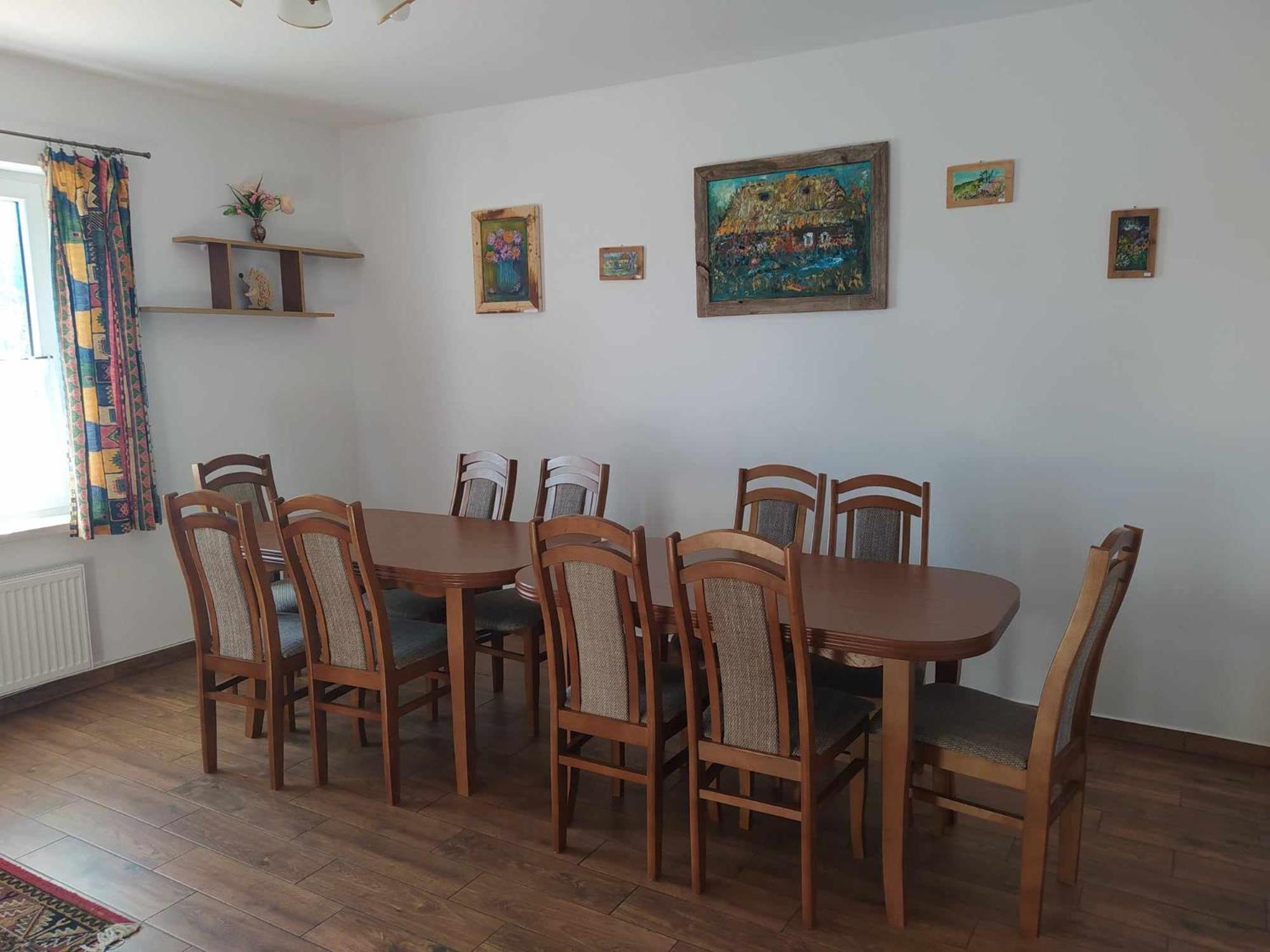 Bieszczadzkie Brzegi Ustrzyki Dolne Exterior foto