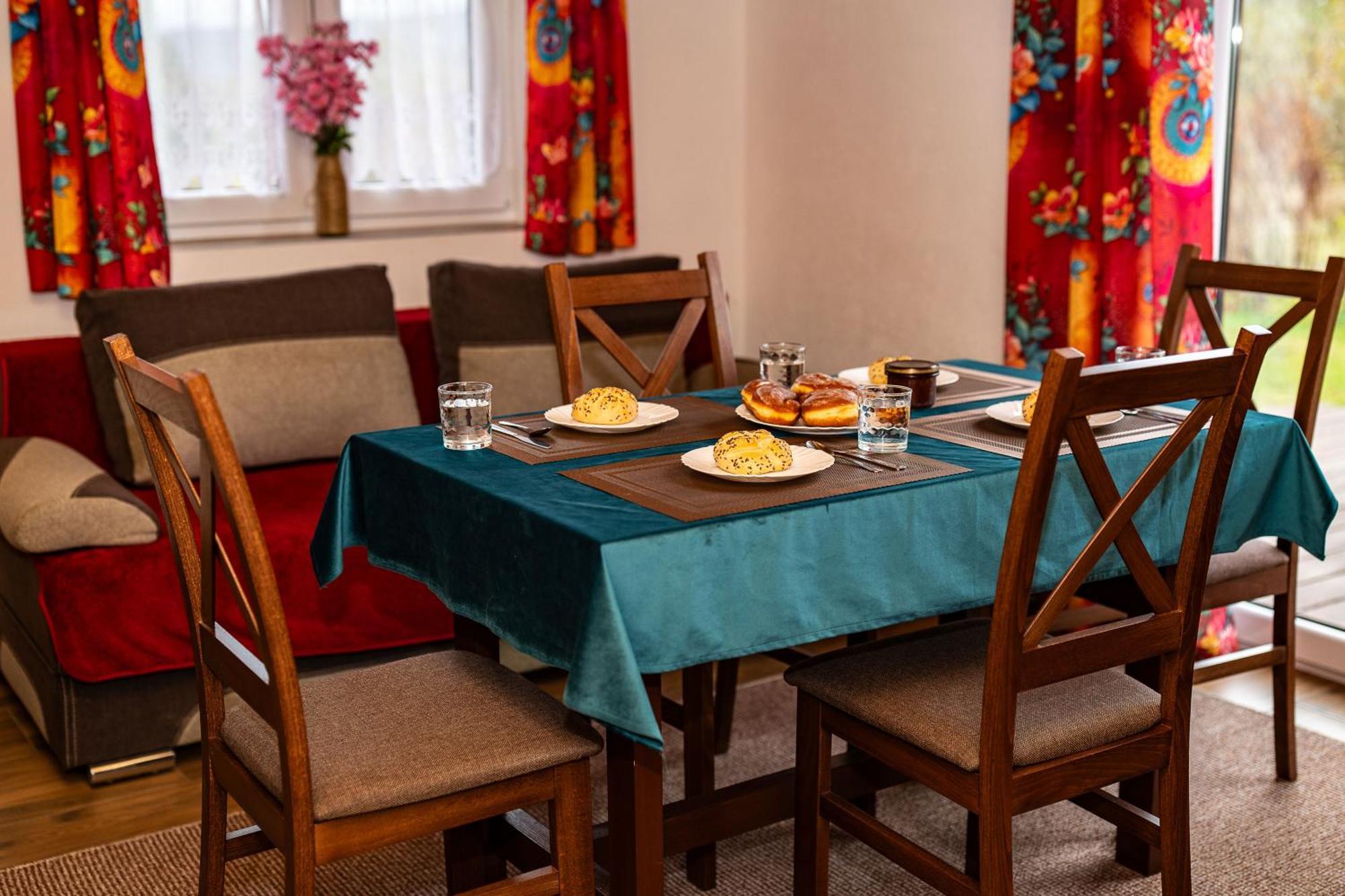 Bieszczadzkie Brzegi Ustrzyki Dolne Quarto foto