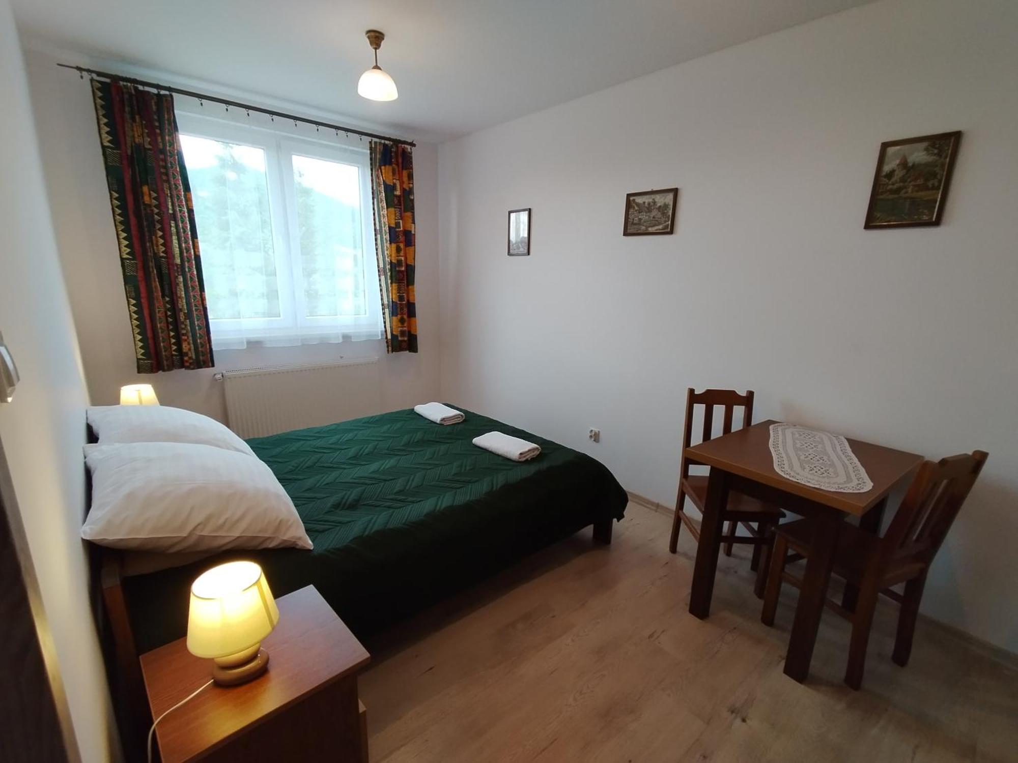 Bieszczadzkie Brzegi Ustrzyki Dolne Exterior foto