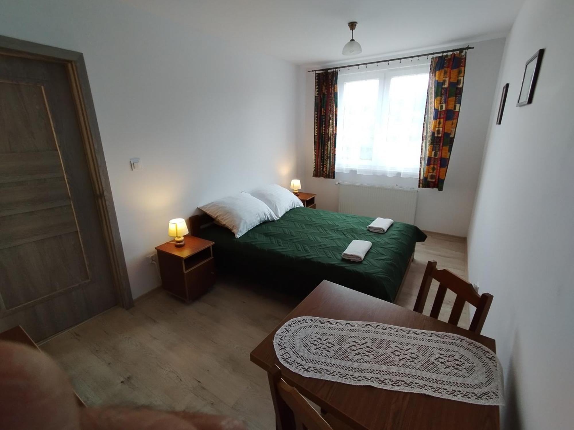 Bieszczadzkie Brzegi Ustrzyki Dolne Exterior foto