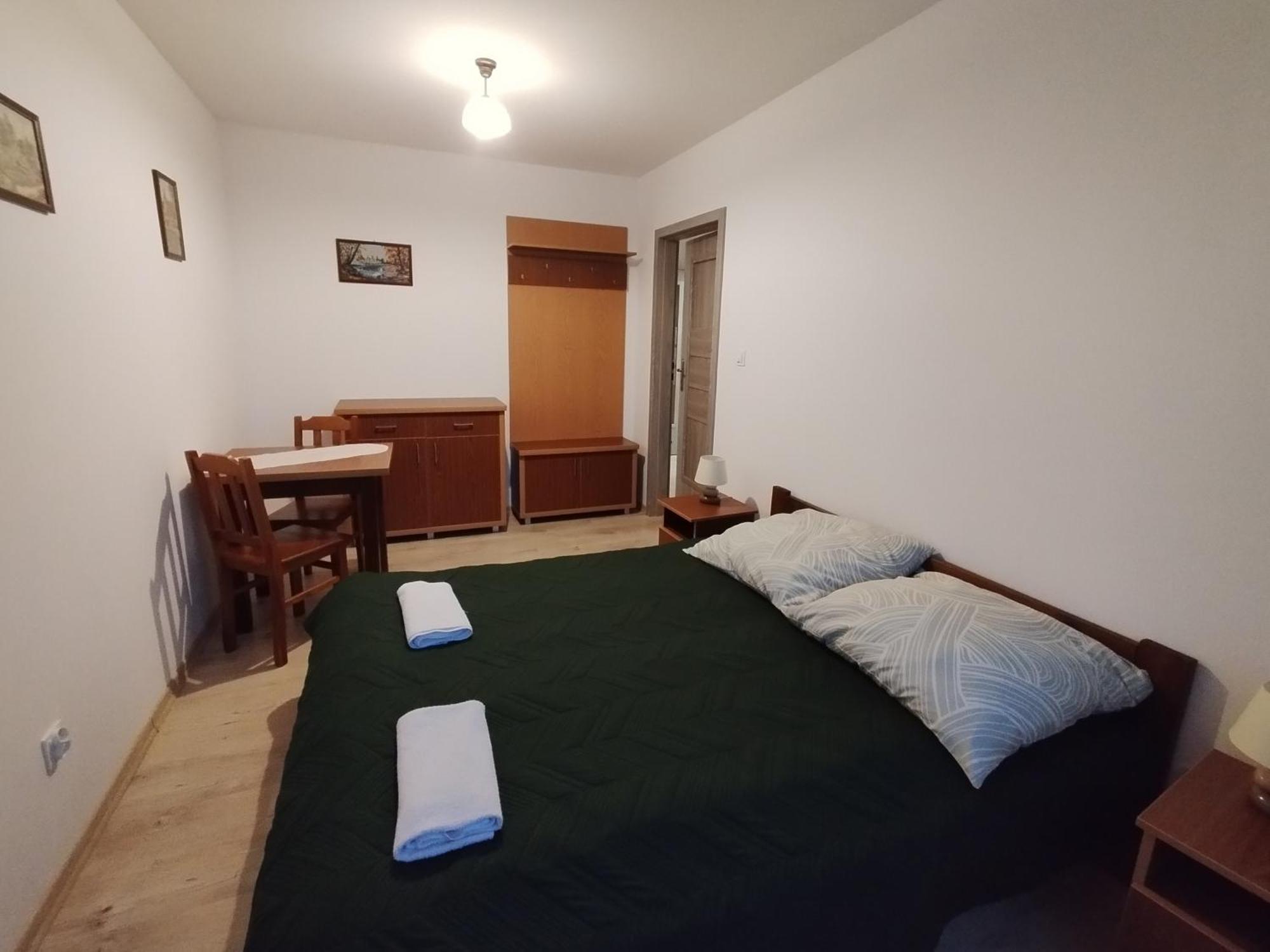 Bieszczadzkie Brzegi Ustrzyki Dolne Exterior foto