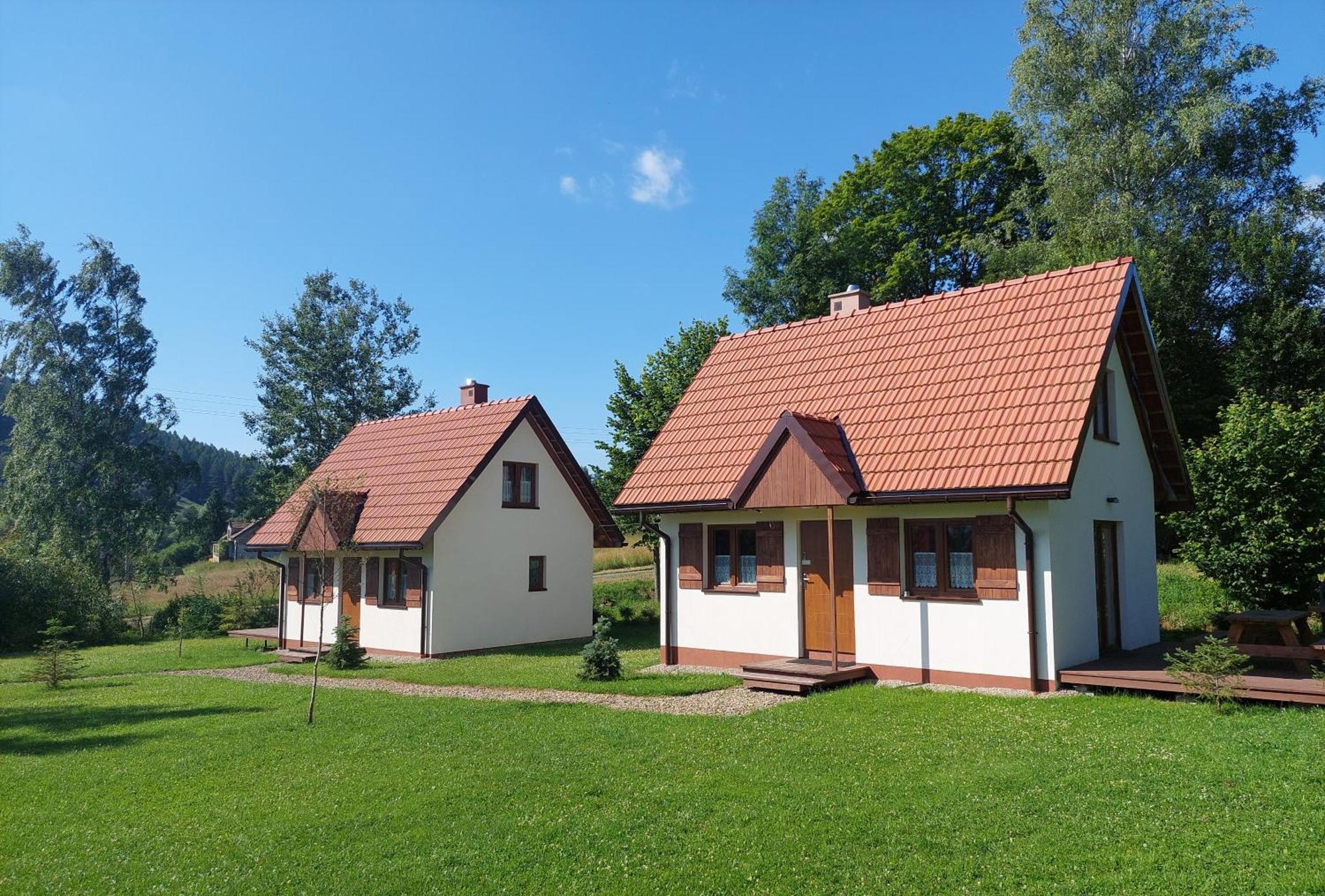 Bieszczadzkie Brzegi Ustrzyki Dolne Exterior foto