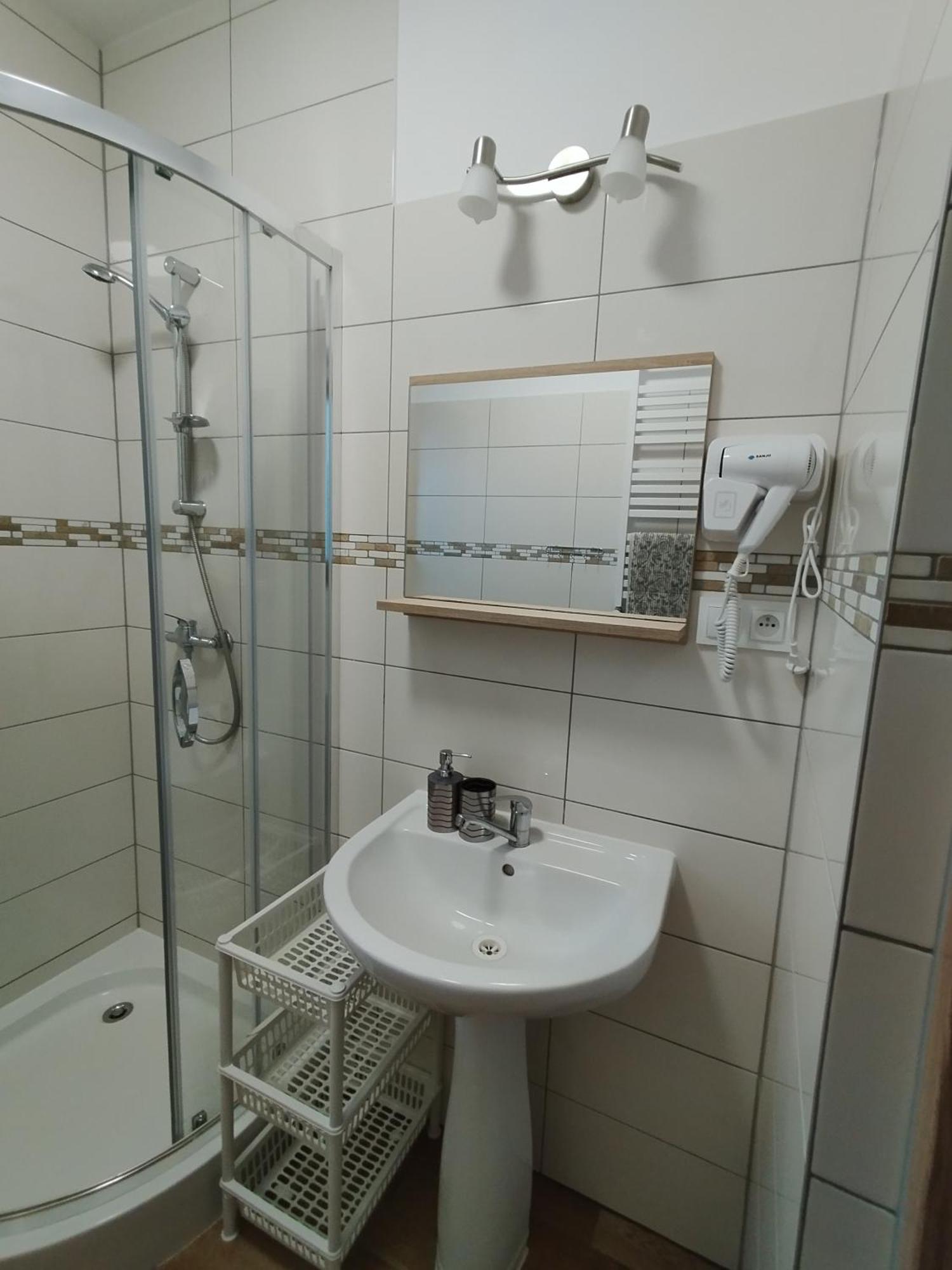 Bieszczadzkie Brzegi Ustrzyki Dolne Exterior foto