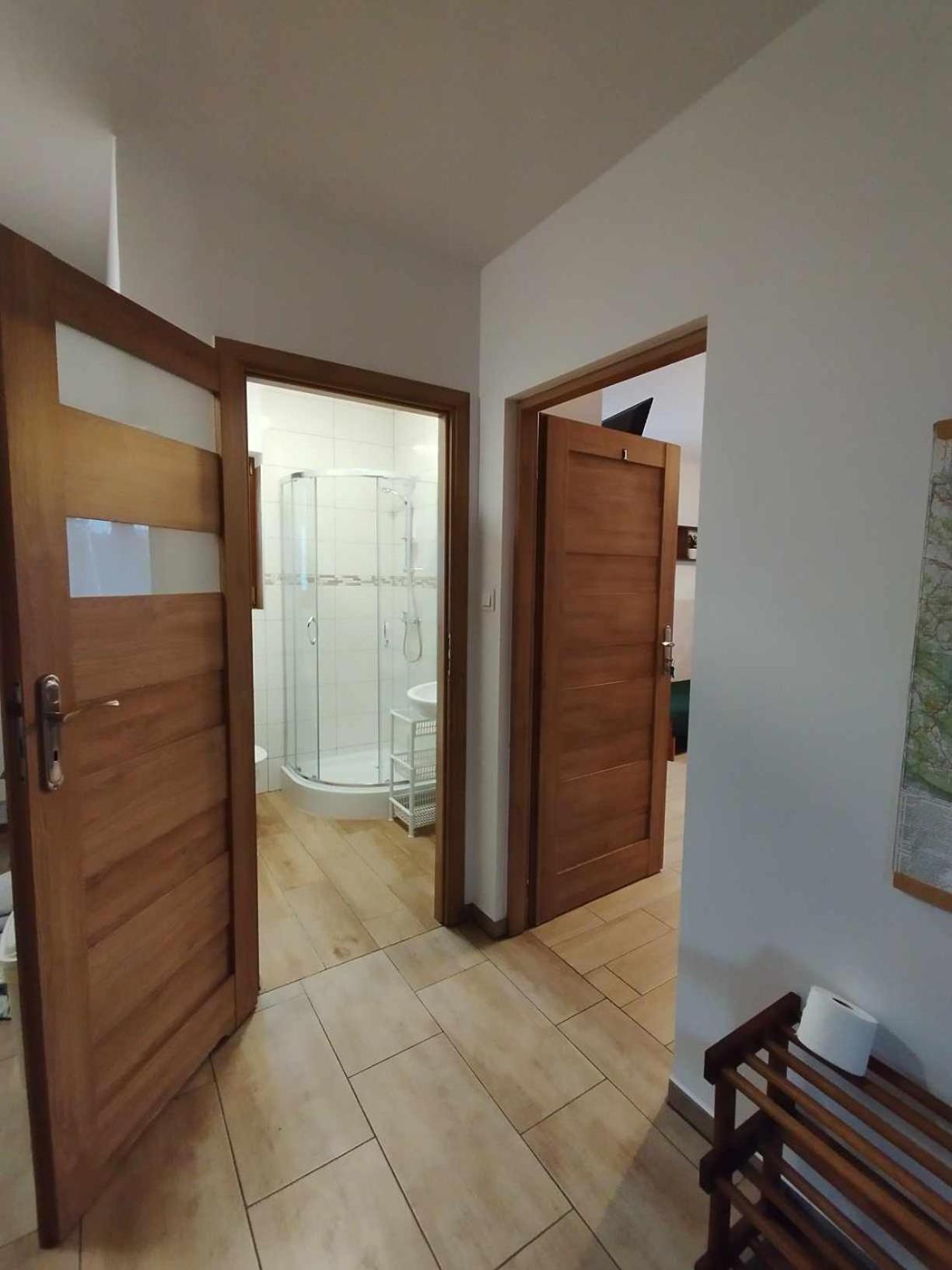Bieszczadzkie Brzegi Ustrzyki Dolne Exterior foto