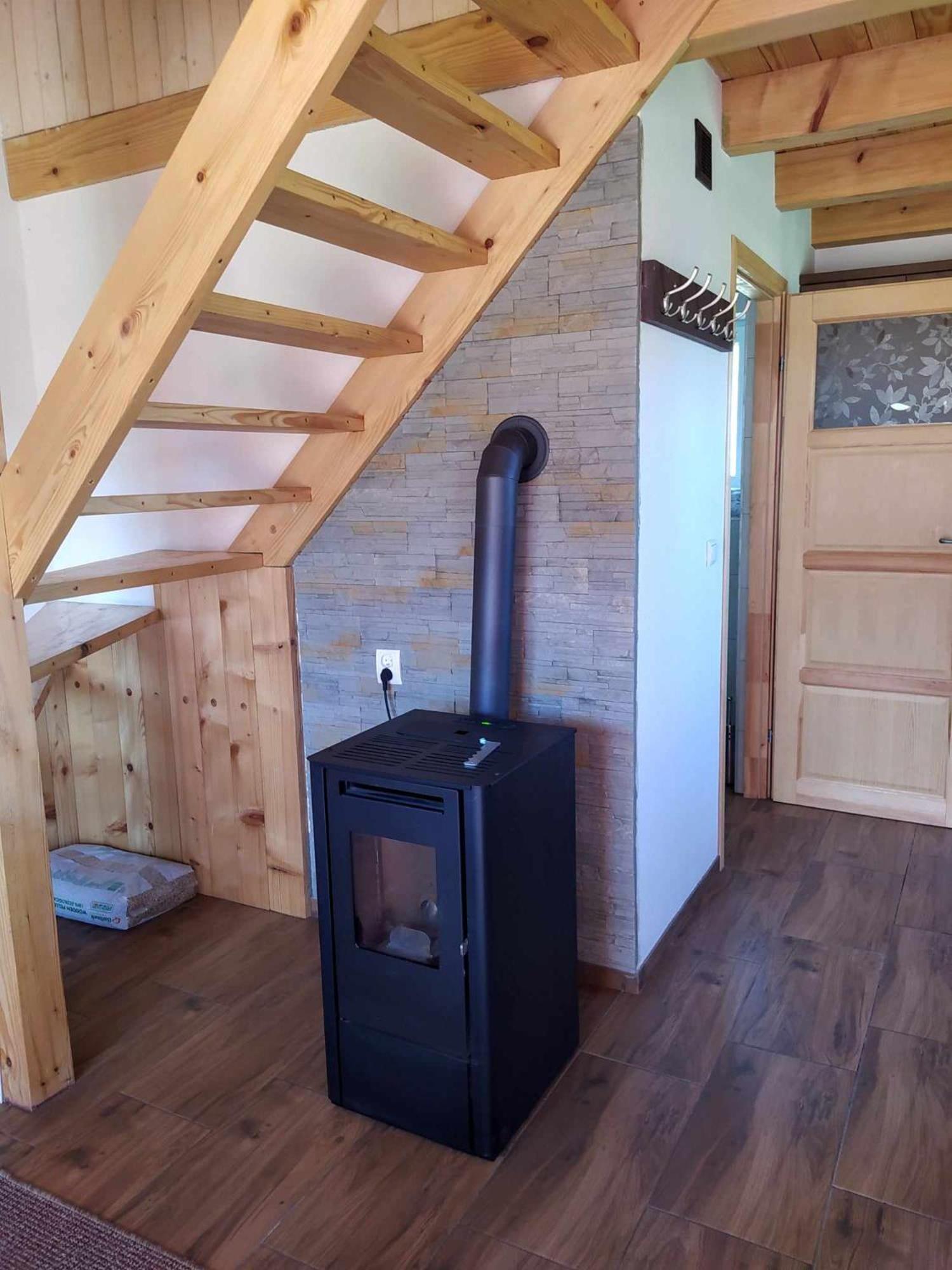 Bieszczadzkie Brzegi Ustrzyki Dolne Exterior foto